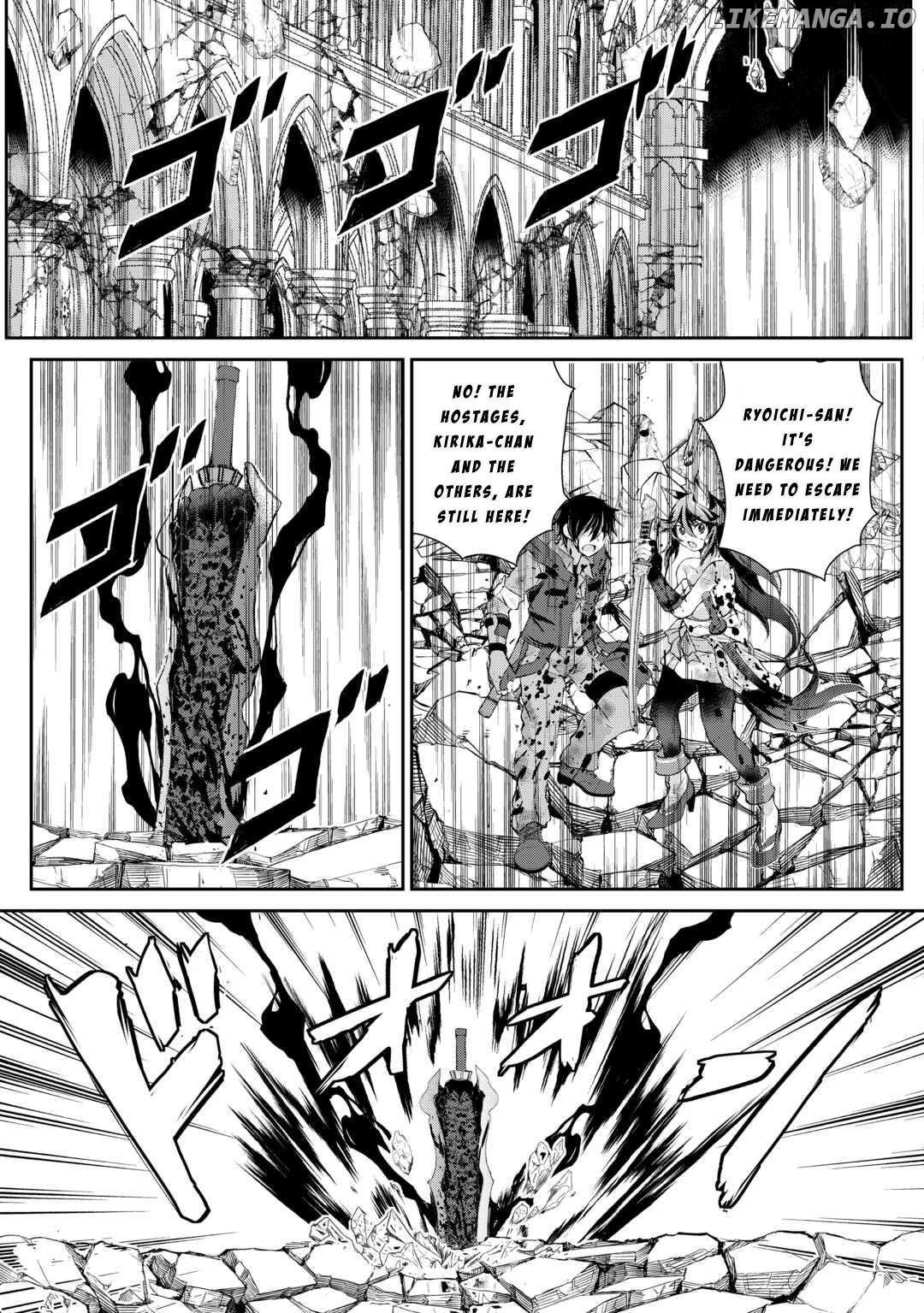 Ohitoyoshi Shokunin No Burari Isekai Tabi Chapter 41 - page 11