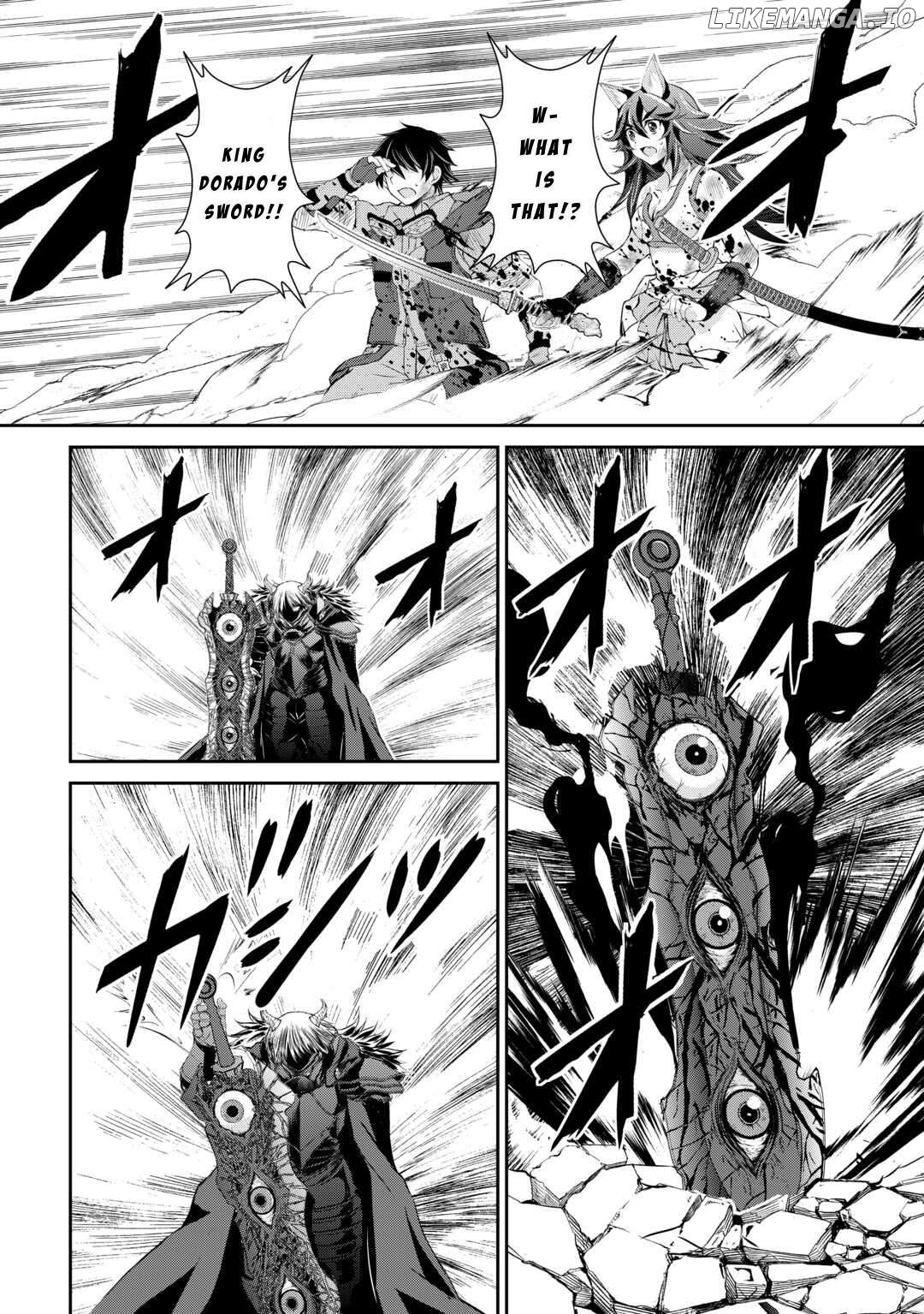 Ohitoyoshi Shokunin No Burari Isekai Tabi Chapter 41 - page 12
