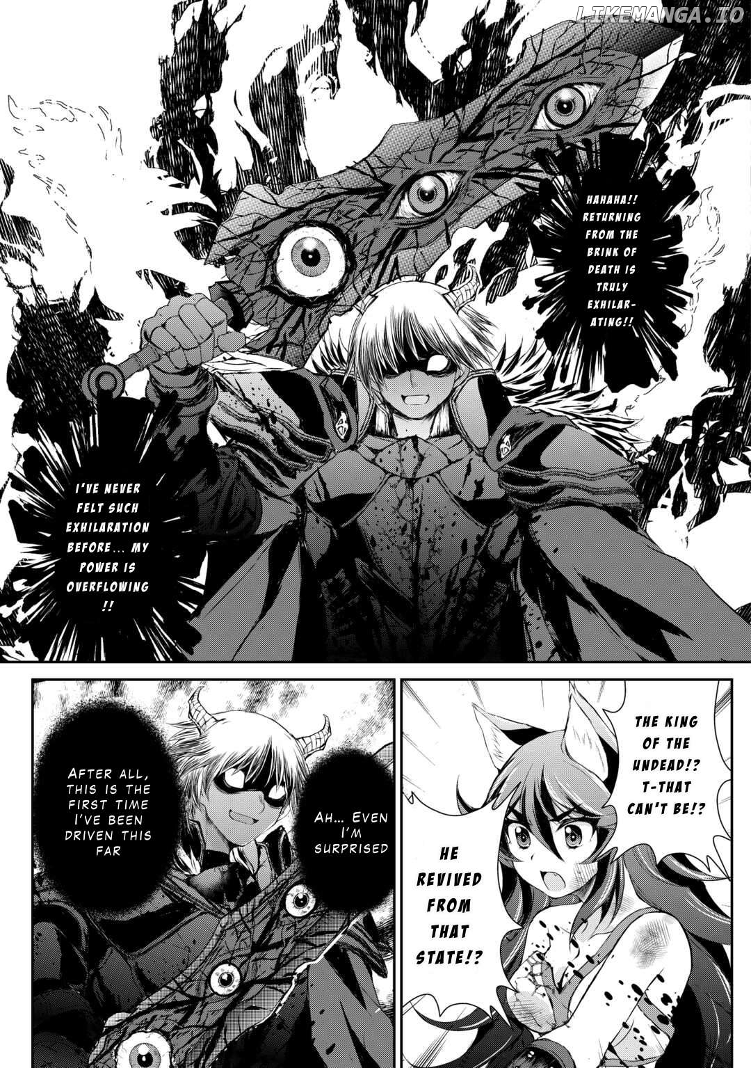 Ohitoyoshi Shokunin No Burari Isekai Tabi Chapter 41 - page 13