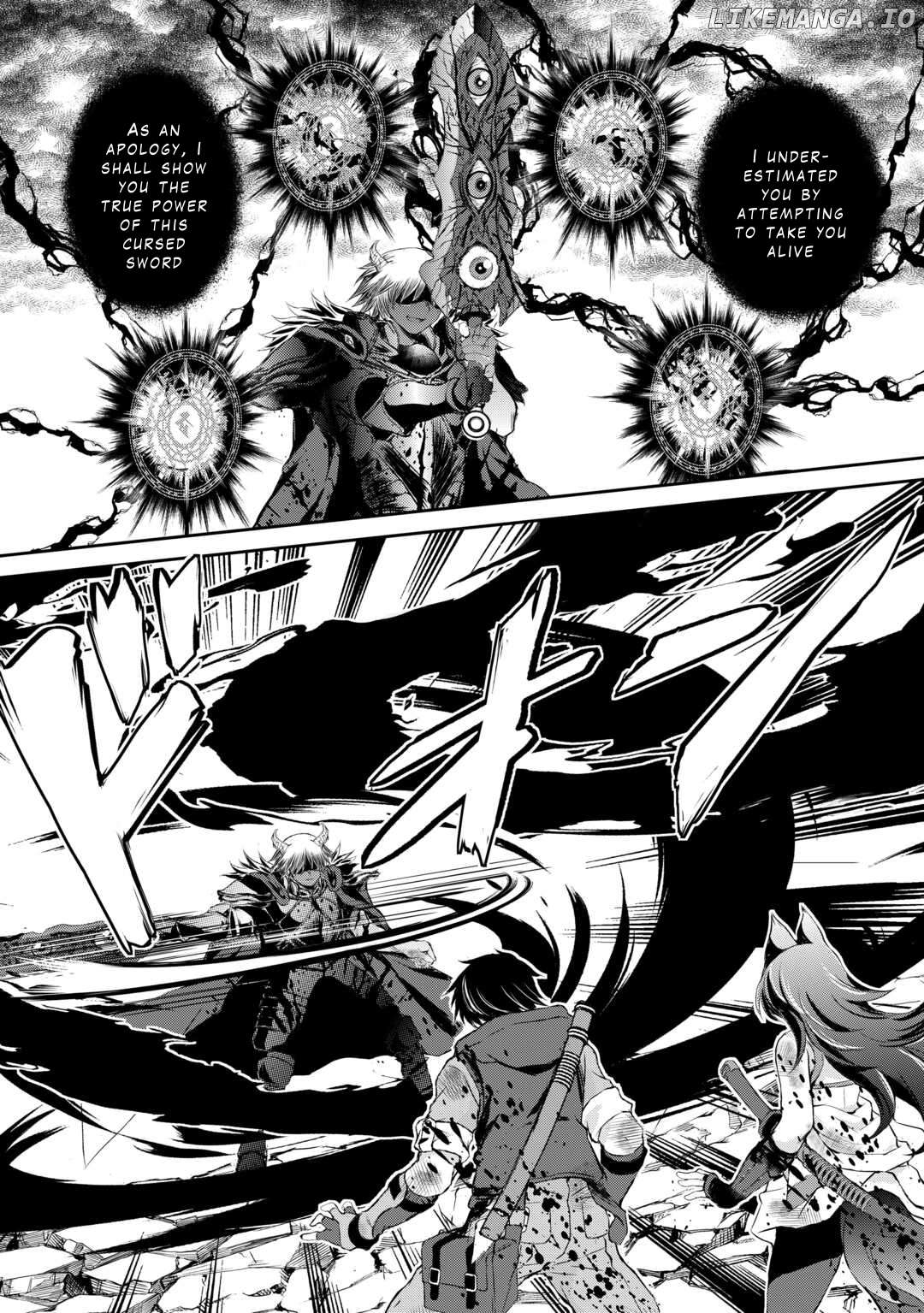 Ohitoyoshi Shokunin No Burari Isekai Tabi Chapter 41 - page 14