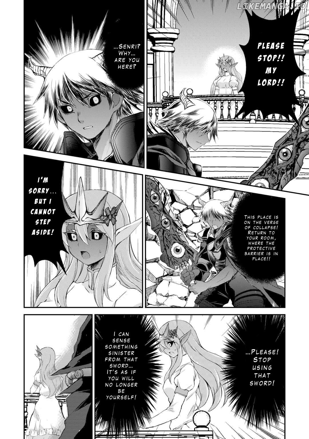 Ohitoyoshi Shokunin No Burari Isekai Tabi Chapter 41 - page 16