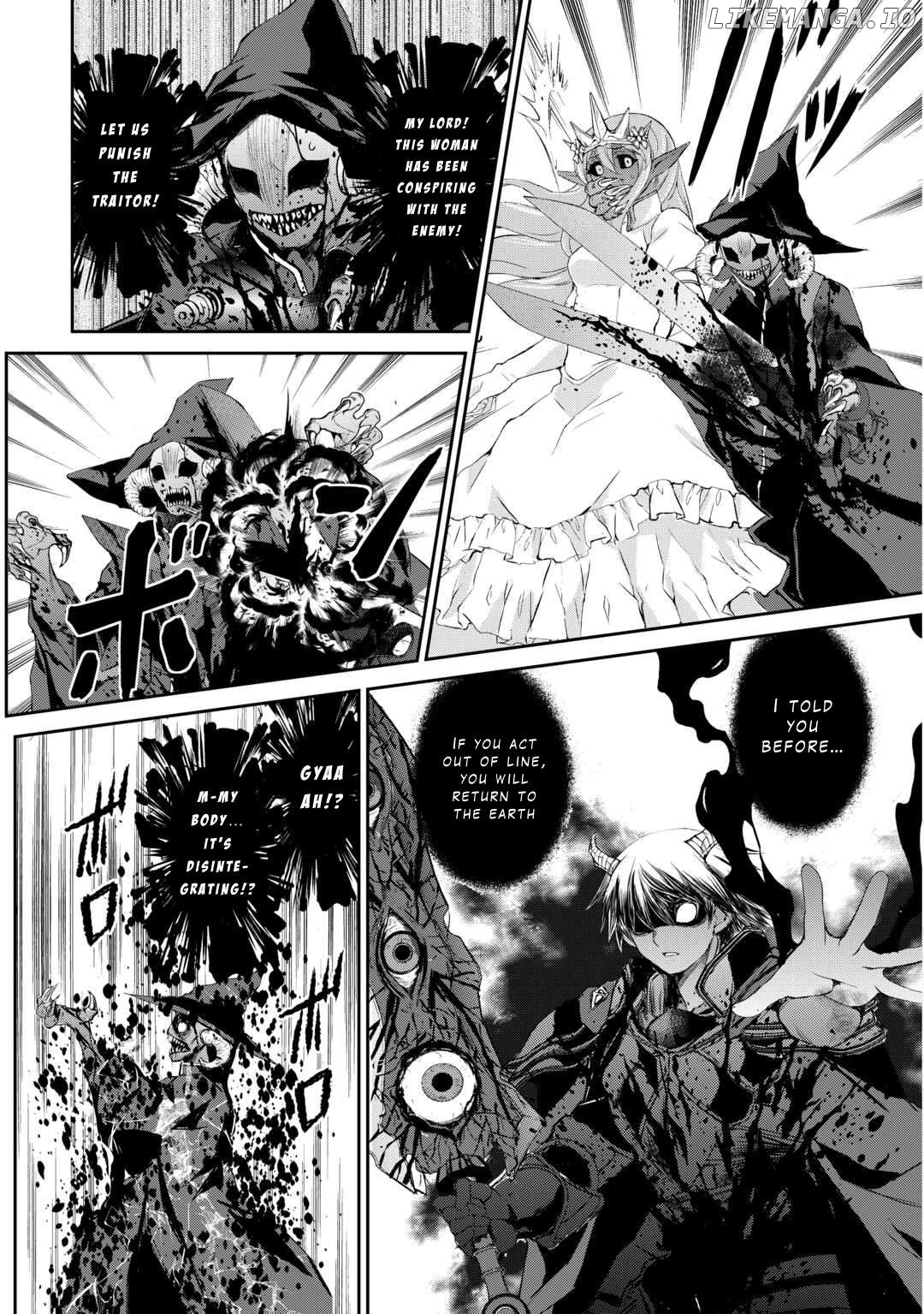 Ohitoyoshi Shokunin No Burari Isekai Tabi Chapter 41 - page 17