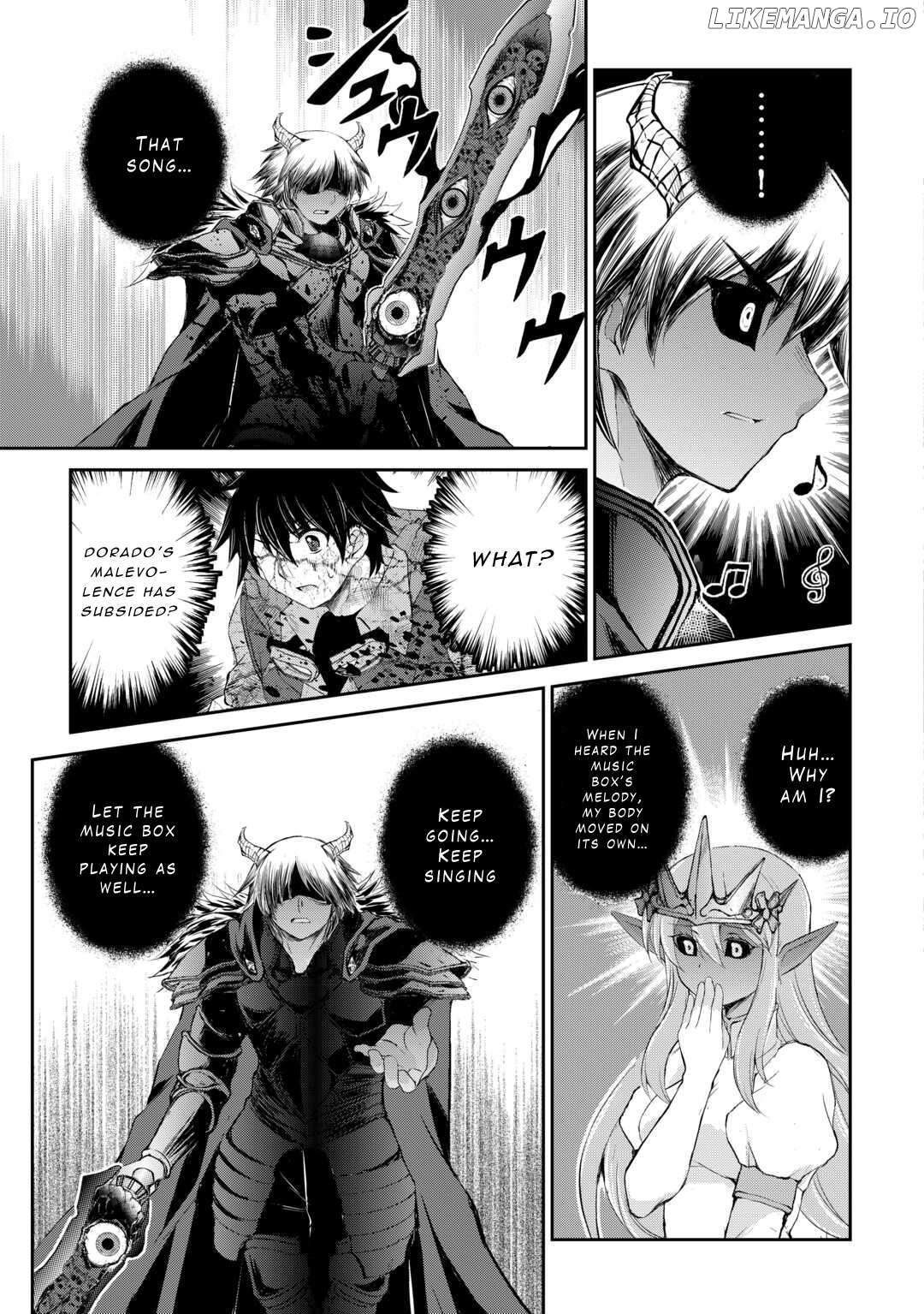 Ohitoyoshi Shokunin No Burari Isekai Tabi Chapter 41 - page 19
