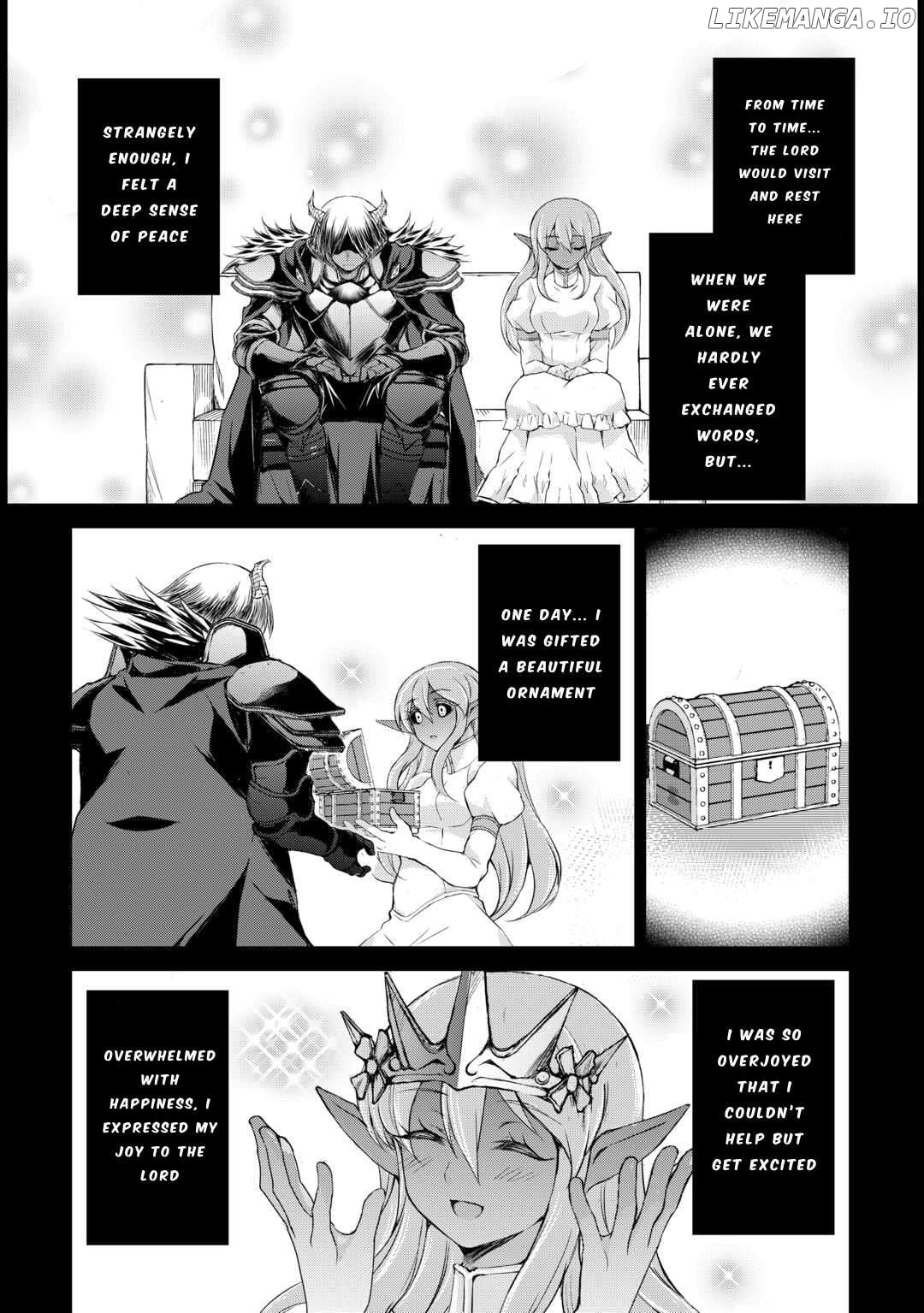 Ohitoyoshi Shokunin No Burari Isekai Tabi Chapter 41 - page 2