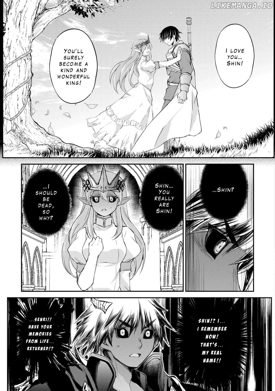 Ohitoyoshi Shokunin No Burari Isekai Tabi Chapter 41 - page 23