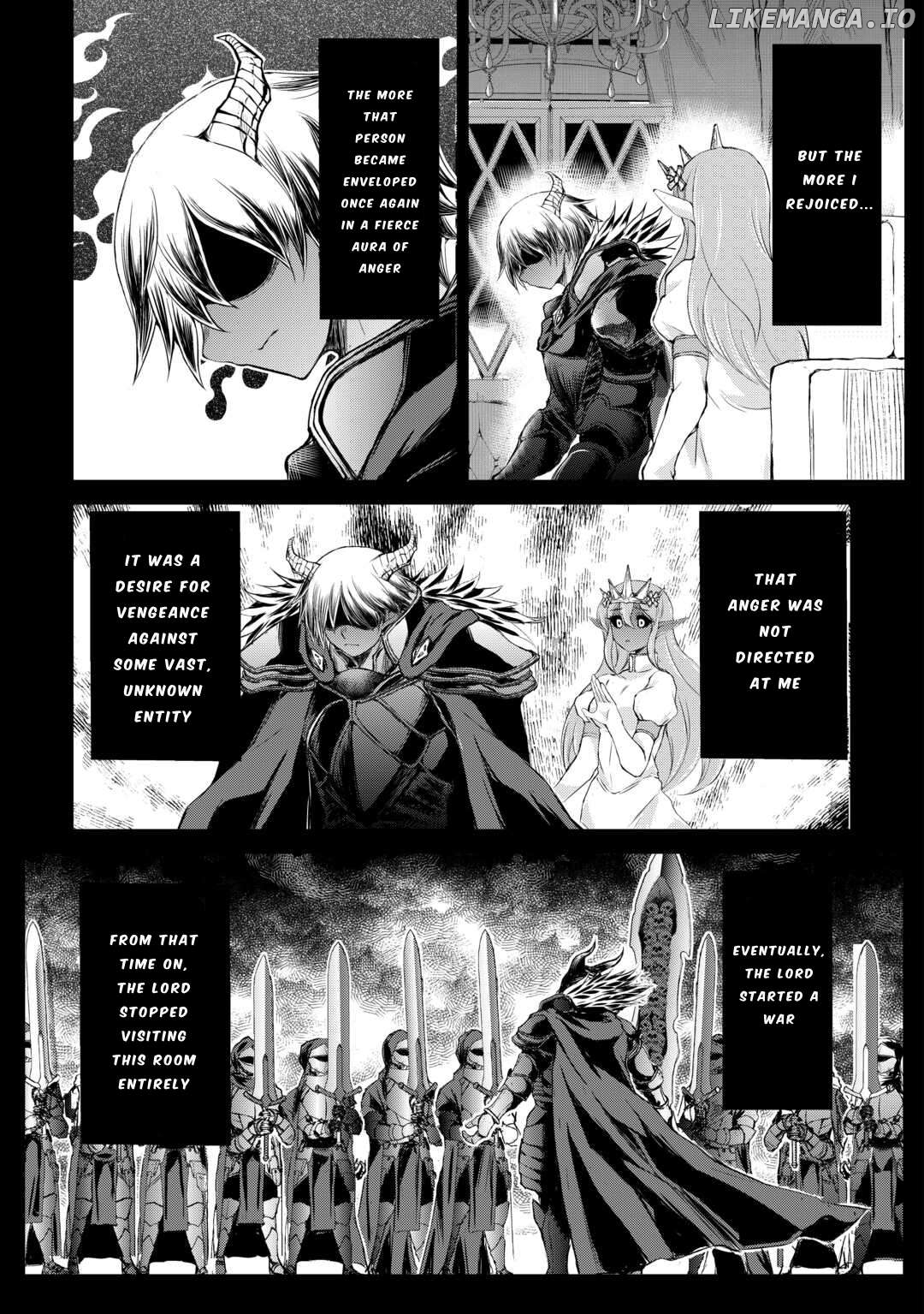 Ohitoyoshi Shokunin No Burari Isekai Tabi Chapter 41 - page 3