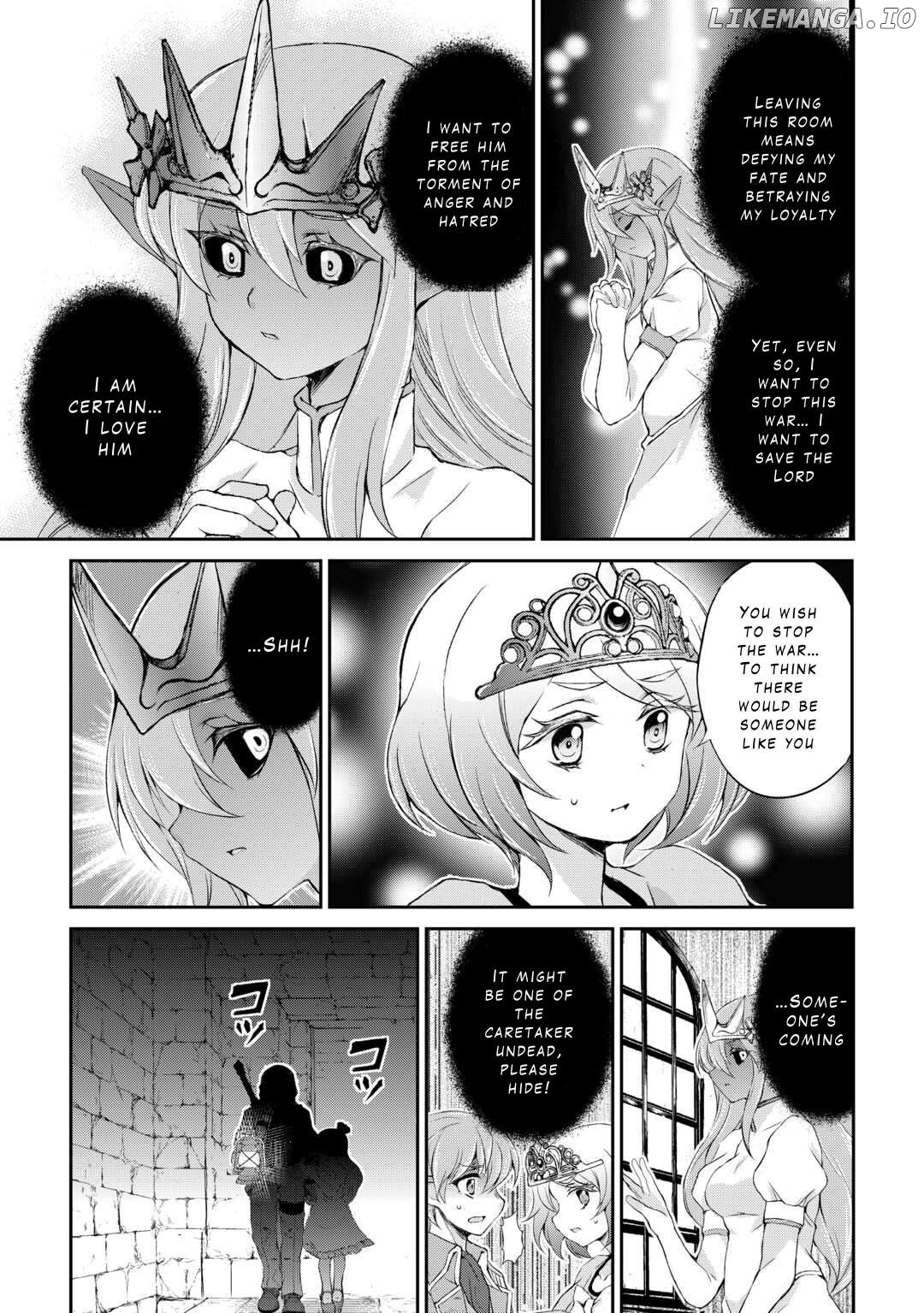 Ohitoyoshi Shokunin No Burari Isekai Tabi Chapter 41 - page 5