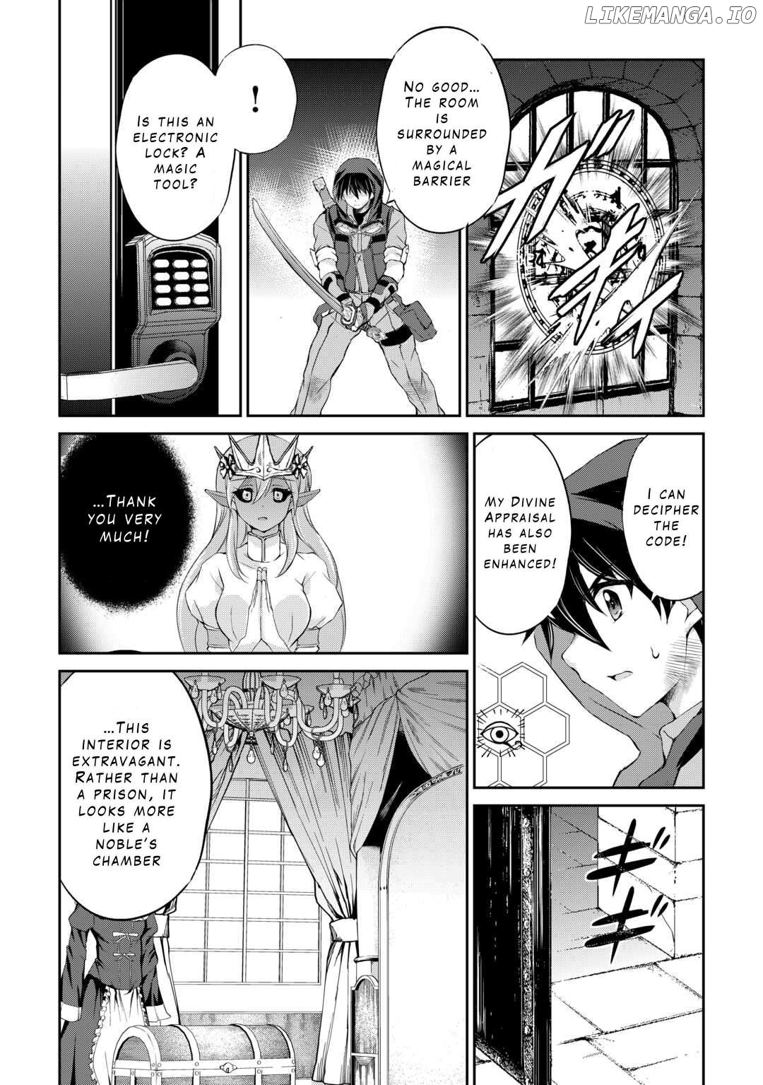 Ohitoyoshi Shokunin No Burari Isekai Tabi Chapter 41 - page 8