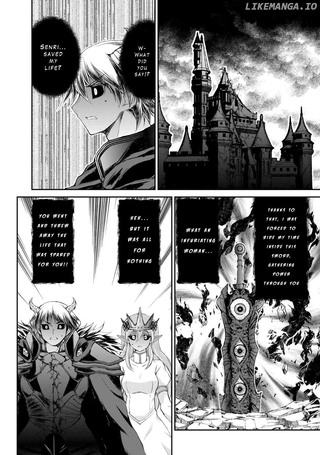 Ohitoyoshi Shokunin No Burari Isekai Tabi Chapter 42 - page 11