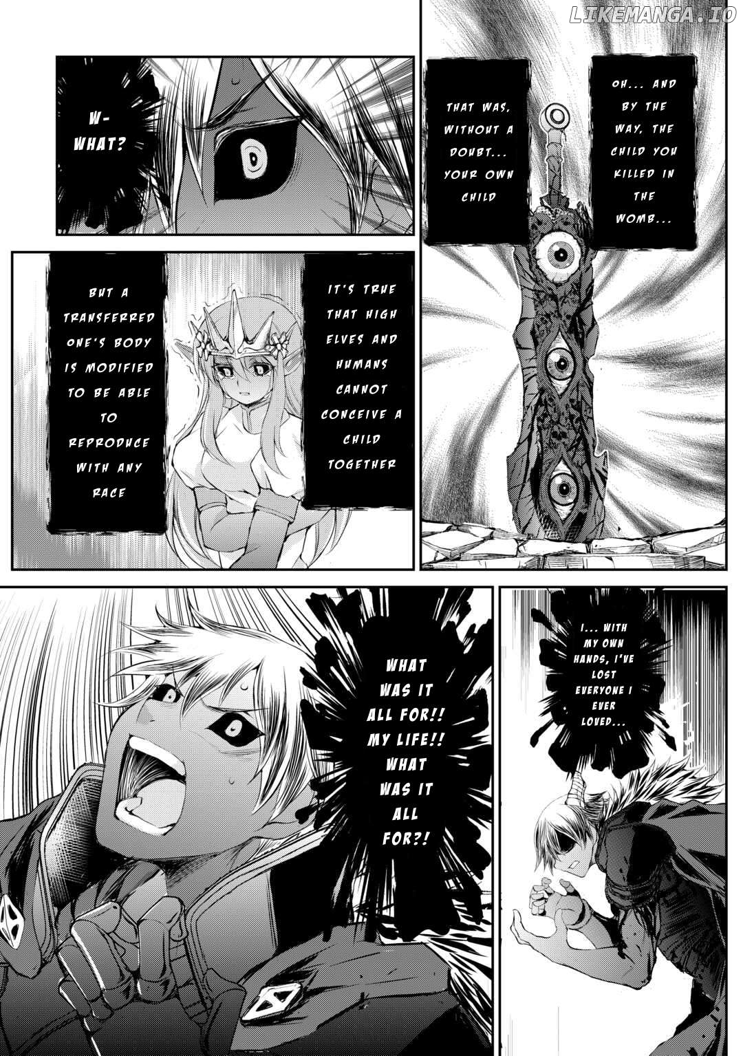 Ohitoyoshi Shokunin No Burari Isekai Tabi Chapter 42 - page 12