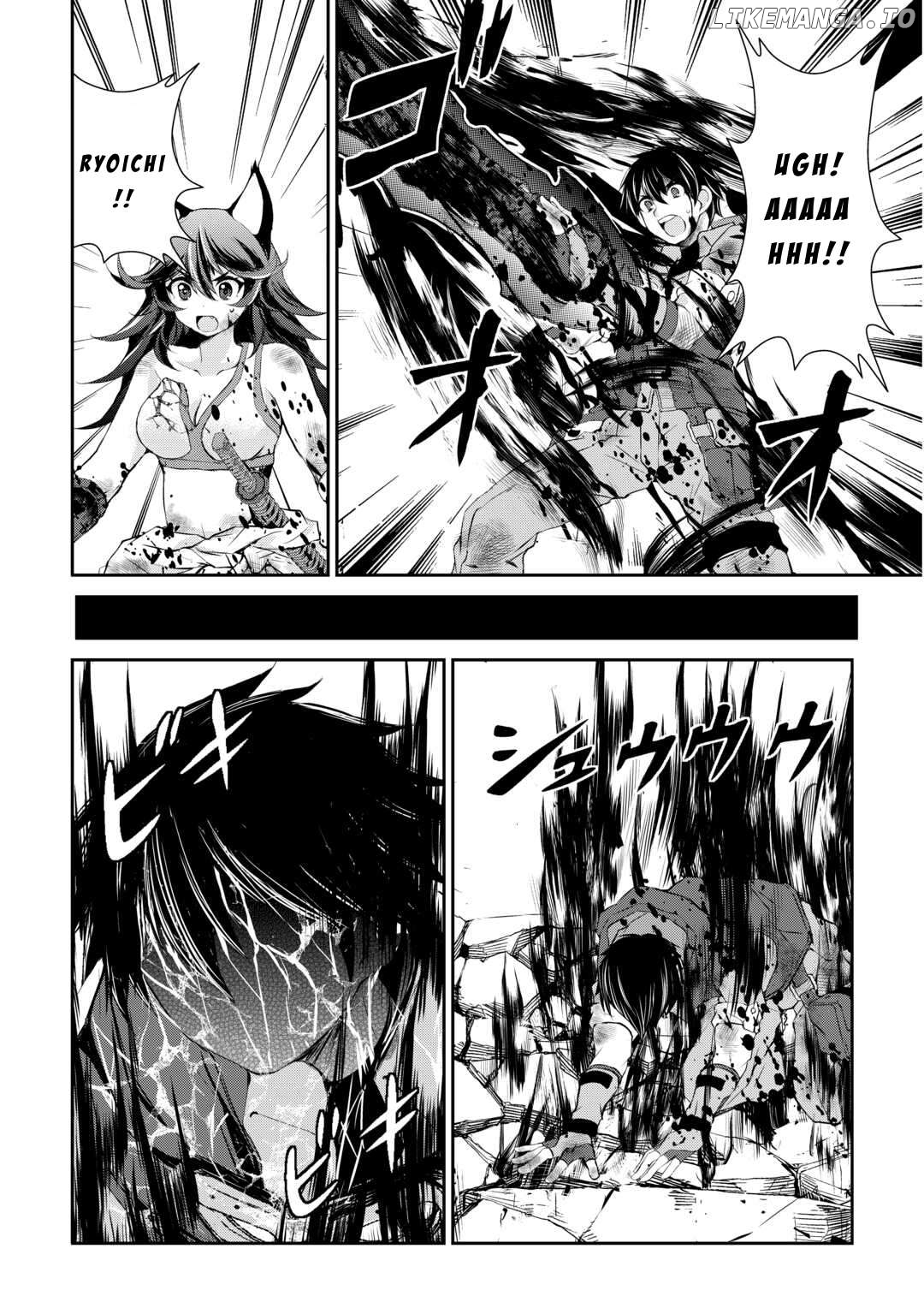 Ohitoyoshi Shokunin No Burari Isekai Tabi Chapter 42 - page 16