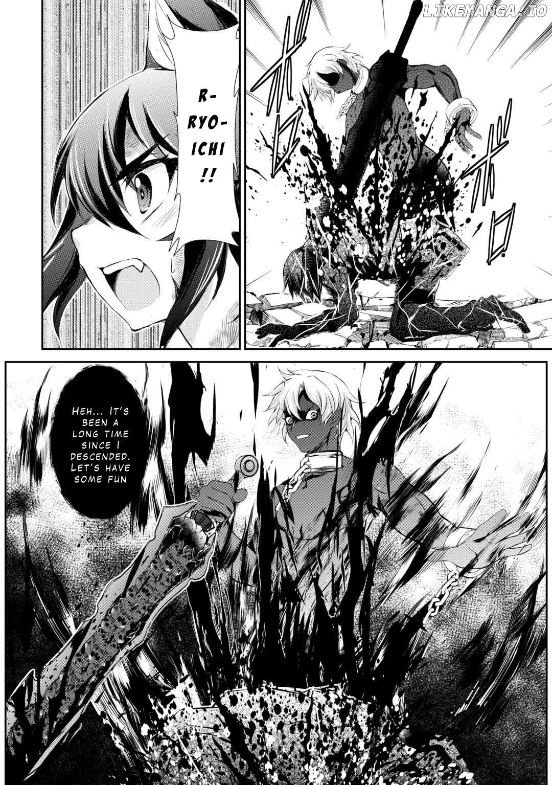Ohitoyoshi Shokunin No Burari Isekai Tabi Chapter 42 - page 17