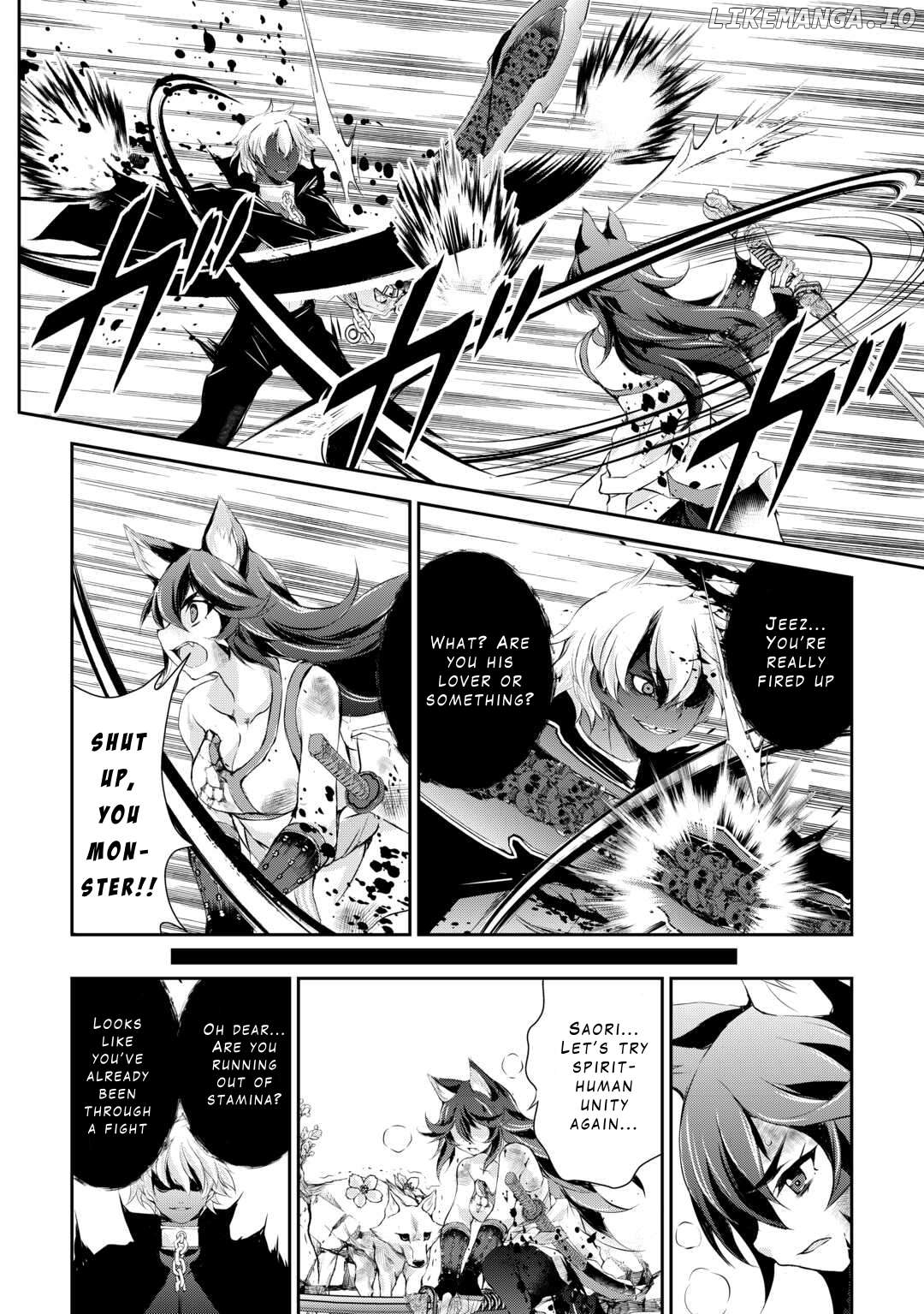 Ohitoyoshi Shokunin No Burari Isekai Tabi Chapter 42 - page 19