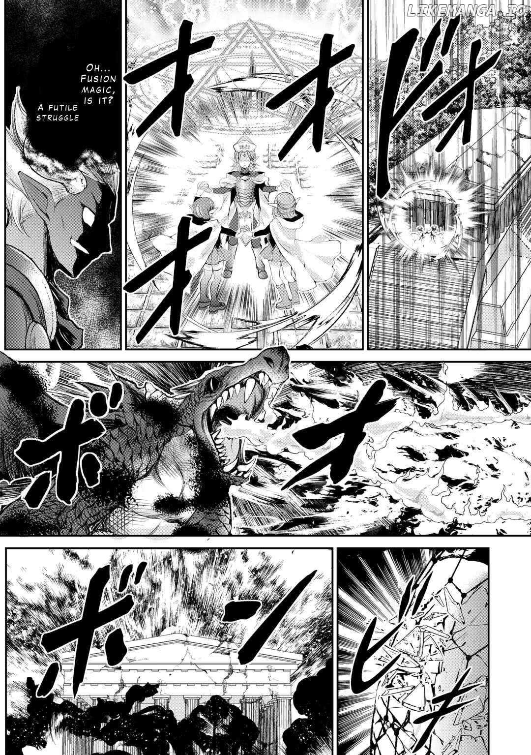 Ohitoyoshi Shokunin No Burari Isekai Tabi Chapter 42 - page 2