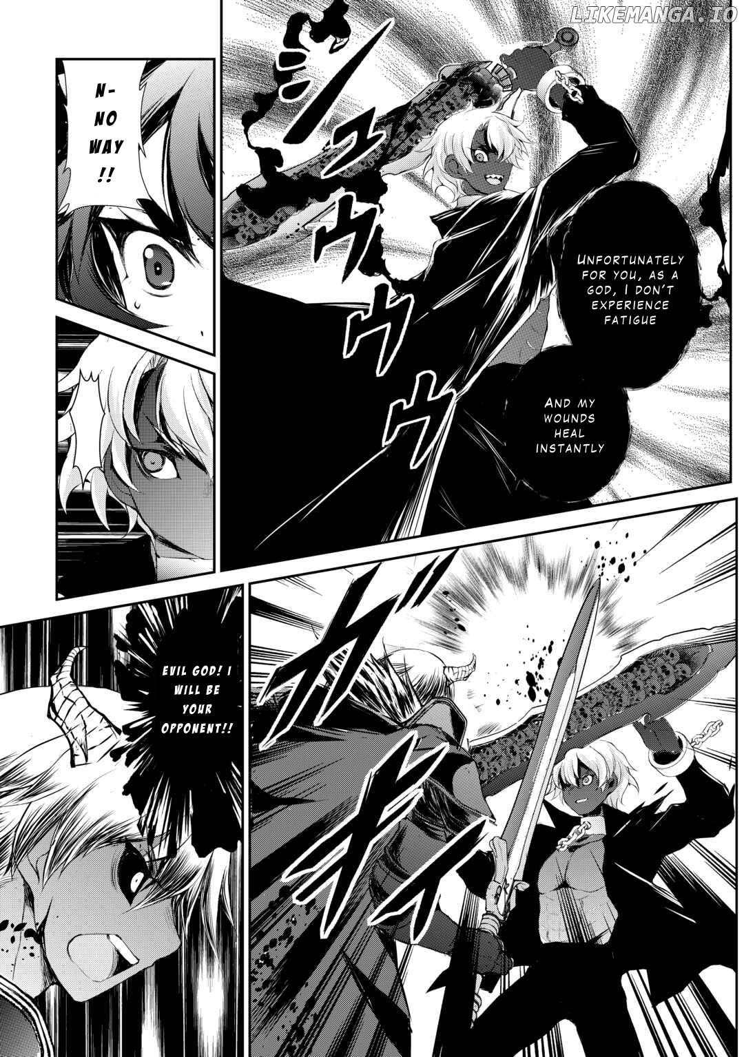 Ohitoyoshi Shokunin No Burari Isekai Tabi Chapter 42 - page 20