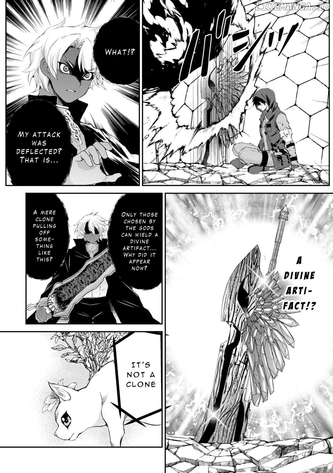 Ohitoyoshi Shokunin No Burari Isekai Tabi Chapter 42 - page 22