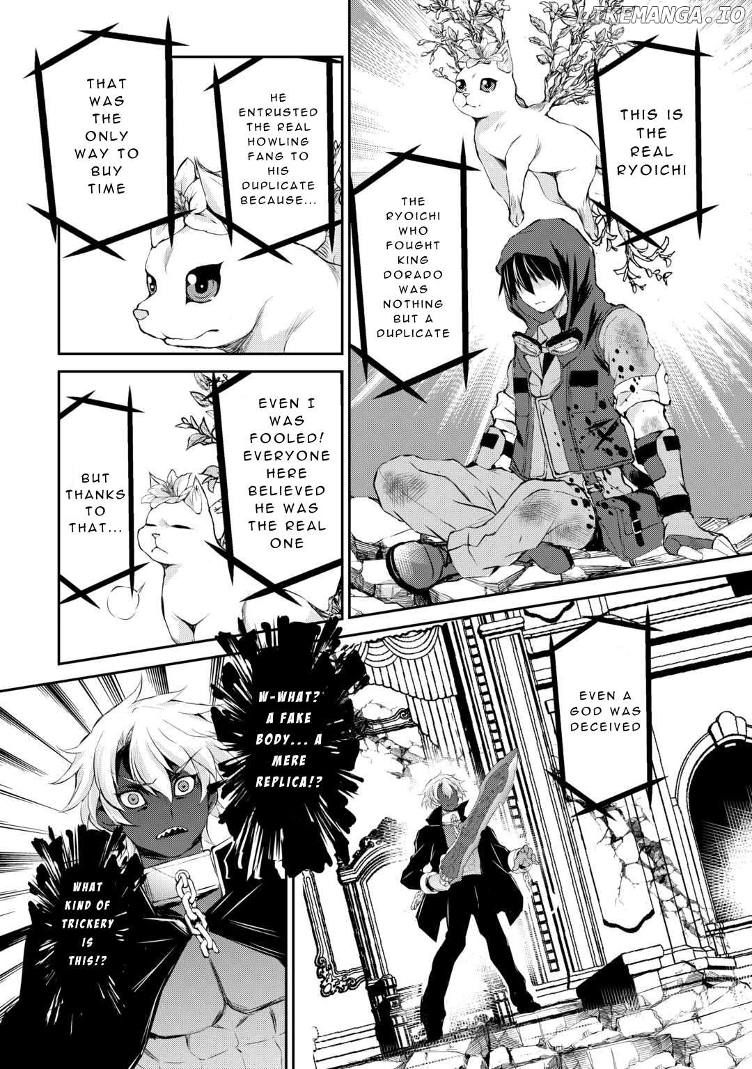 Ohitoyoshi Shokunin No Burari Isekai Tabi Chapter 42 - page 23
