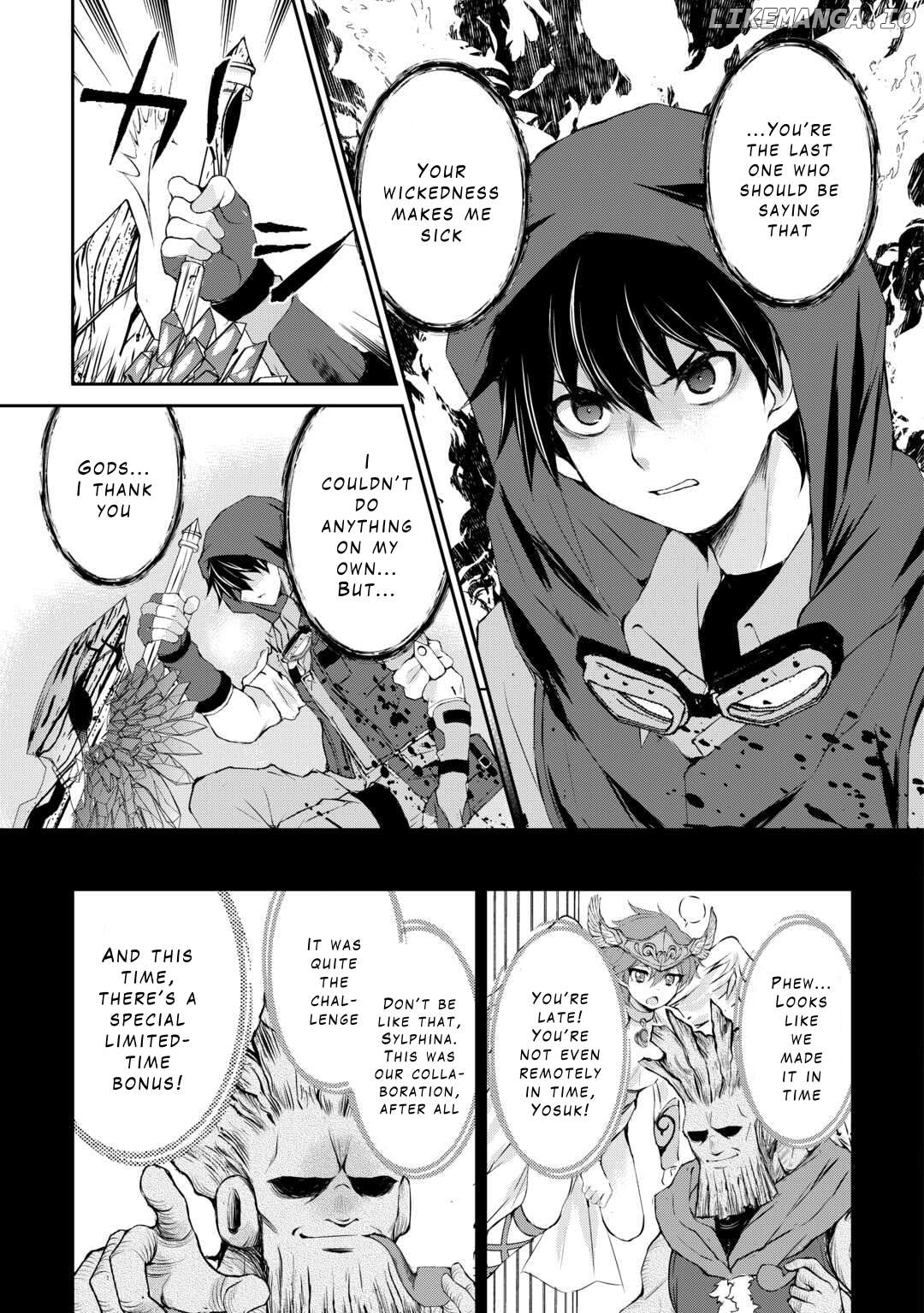 Ohitoyoshi Shokunin No Burari Isekai Tabi Chapter 42 - page 24