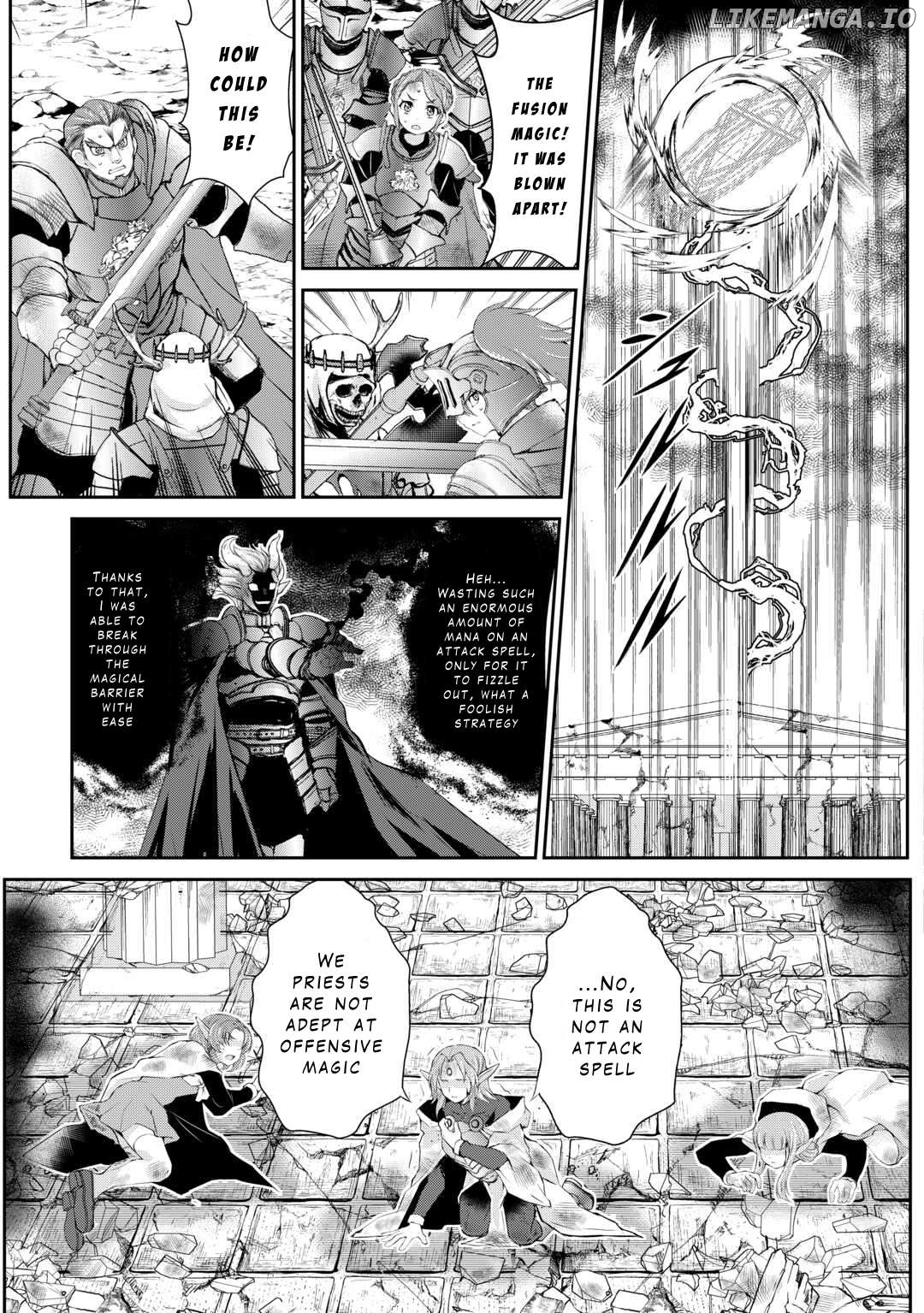 Ohitoyoshi Shokunin No Burari Isekai Tabi Chapter 42 - page 3