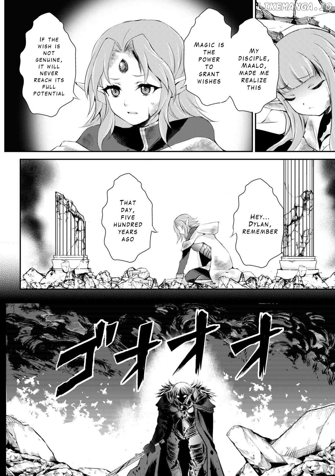 Ohitoyoshi Shokunin No Burari Isekai Tabi Chapter 42 - page 4