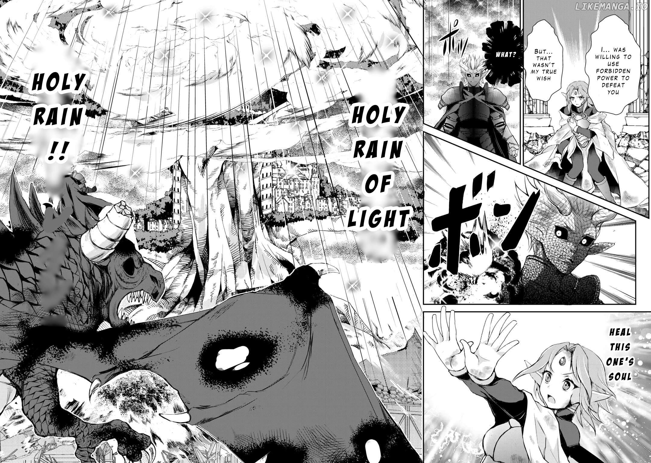 Ohitoyoshi Shokunin No Burari Isekai Tabi Chapter 42 - page 6
