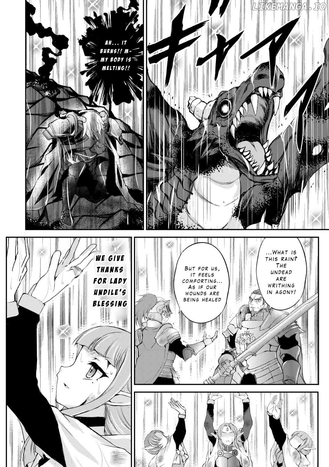 Ohitoyoshi Shokunin No Burari Isekai Tabi Chapter 42 - page 7