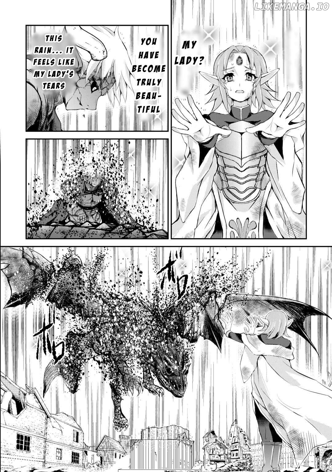 Ohitoyoshi Shokunin No Burari Isekai Tabi Chapter 42 - page 9