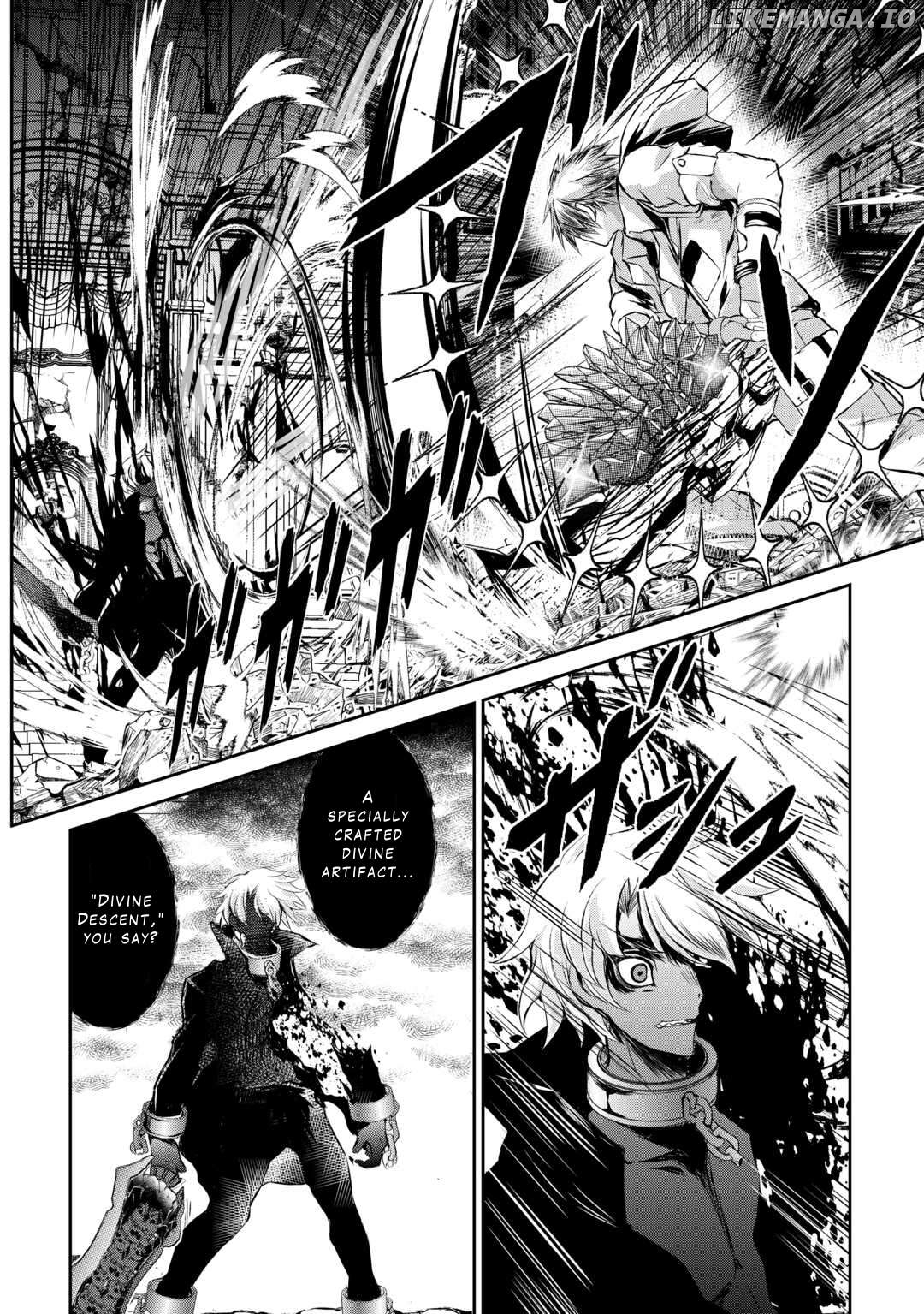 Ohitoyoshi Shokunin No Burari Isekai Tabi Chapter 43 - page 2