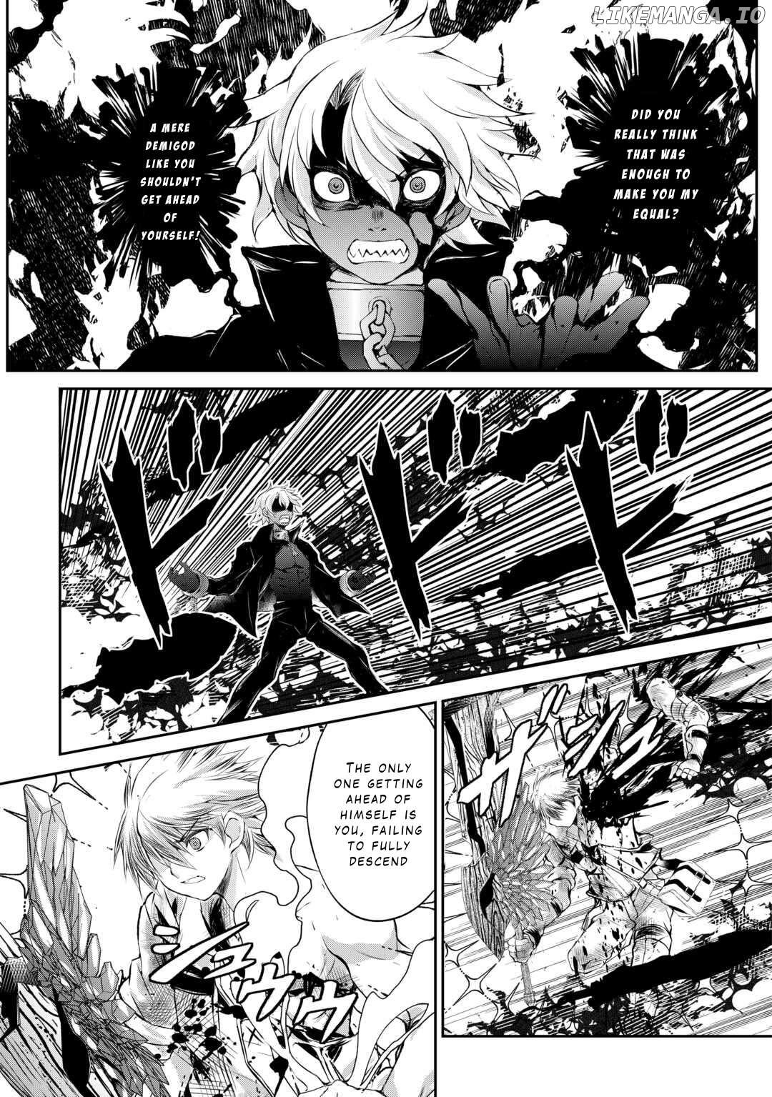Ohitoyoshi Shokunin No Burari Isekai Tabi Chapter 43 - page 3