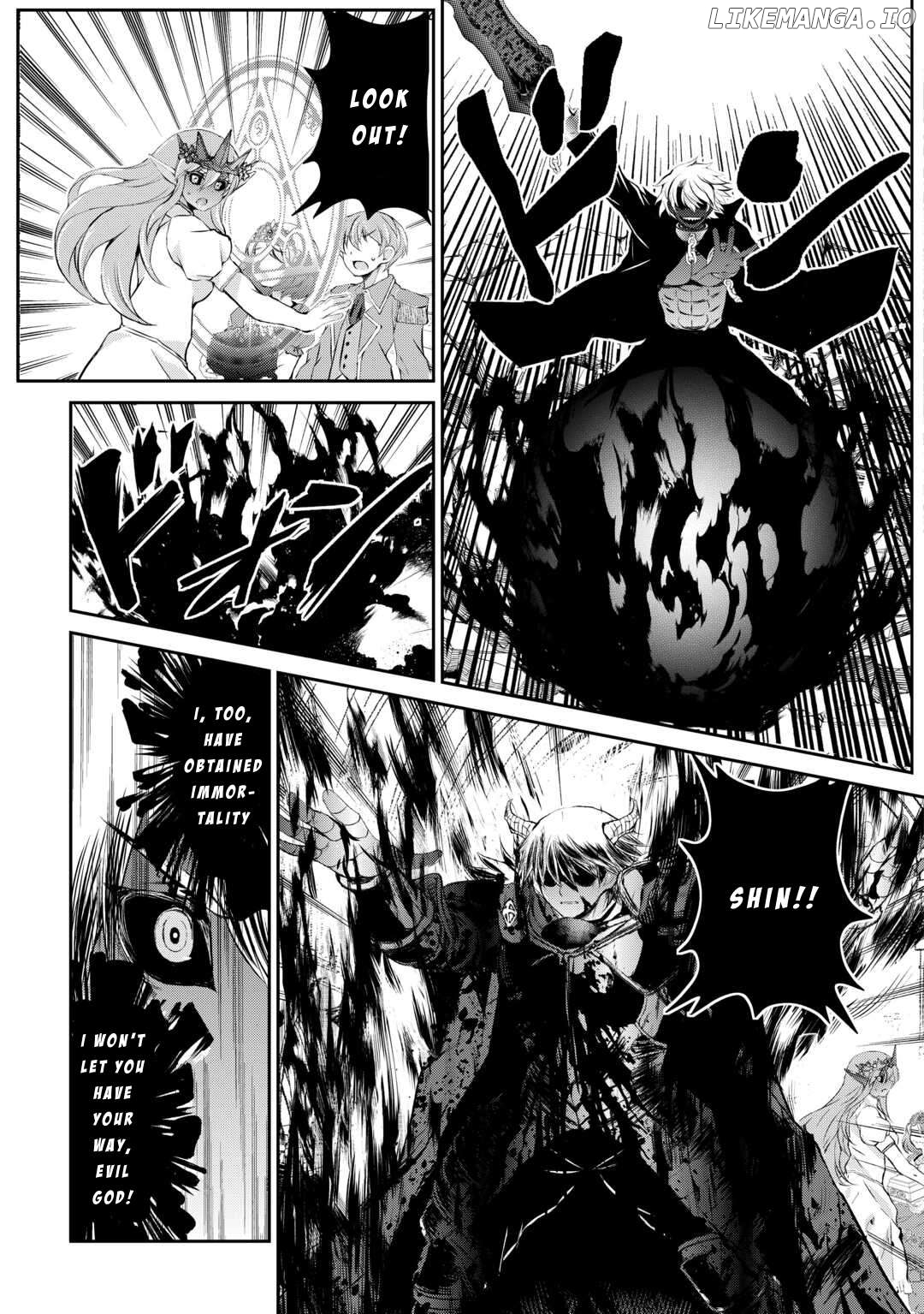 Ohitoyoshi Shokunin No Burari Isekai Tabi Chapter 43 - page 5