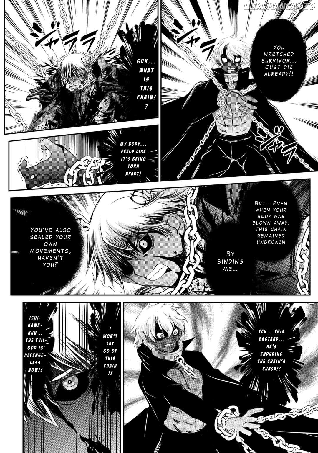 Ohitoyoshi Shokunin No Burari Isekai Tabi Chapter 43 - page 6