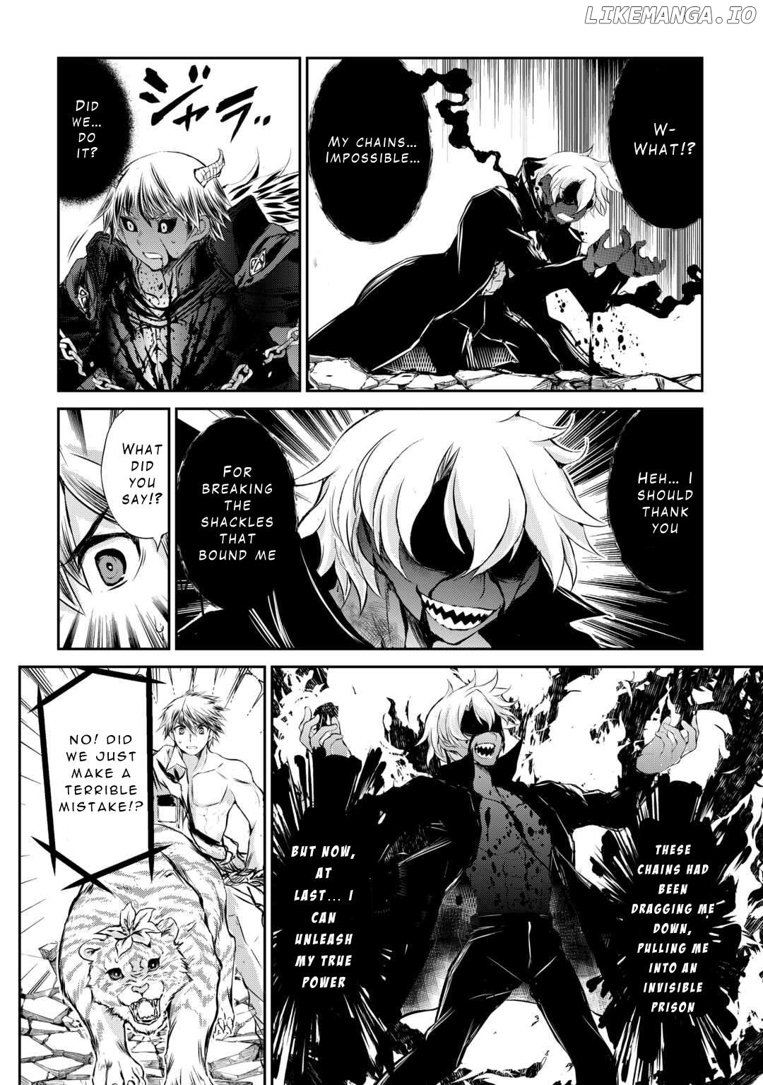 Ohitoyoshi Shokunin No Burari Isekai Tabi Chapter 43 - page 9