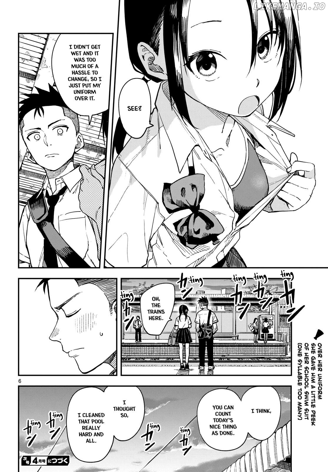 Mane Mane Nichi Nichi Chapter 25 - page 6