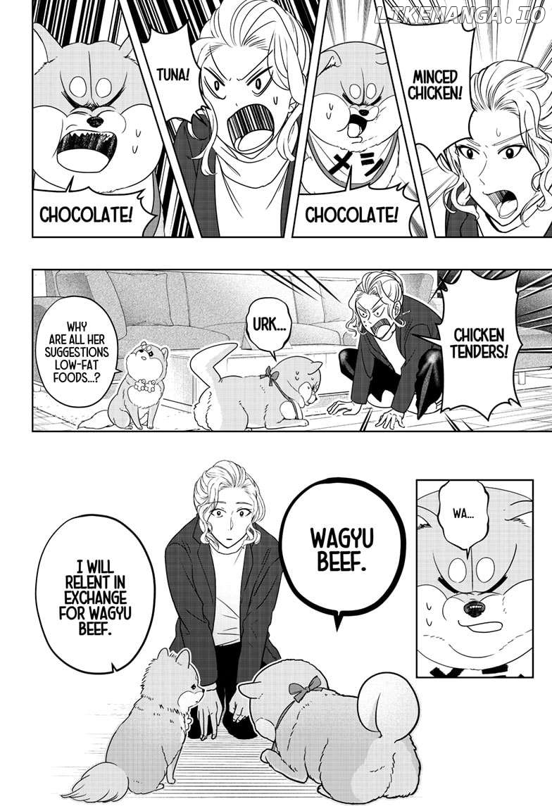 Shiba Inu Rooms Chapter 20 - page 10