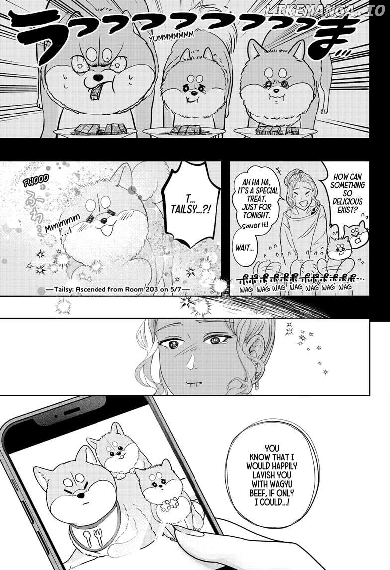 Shiba Inu Rooms Chapter 20 - page 13