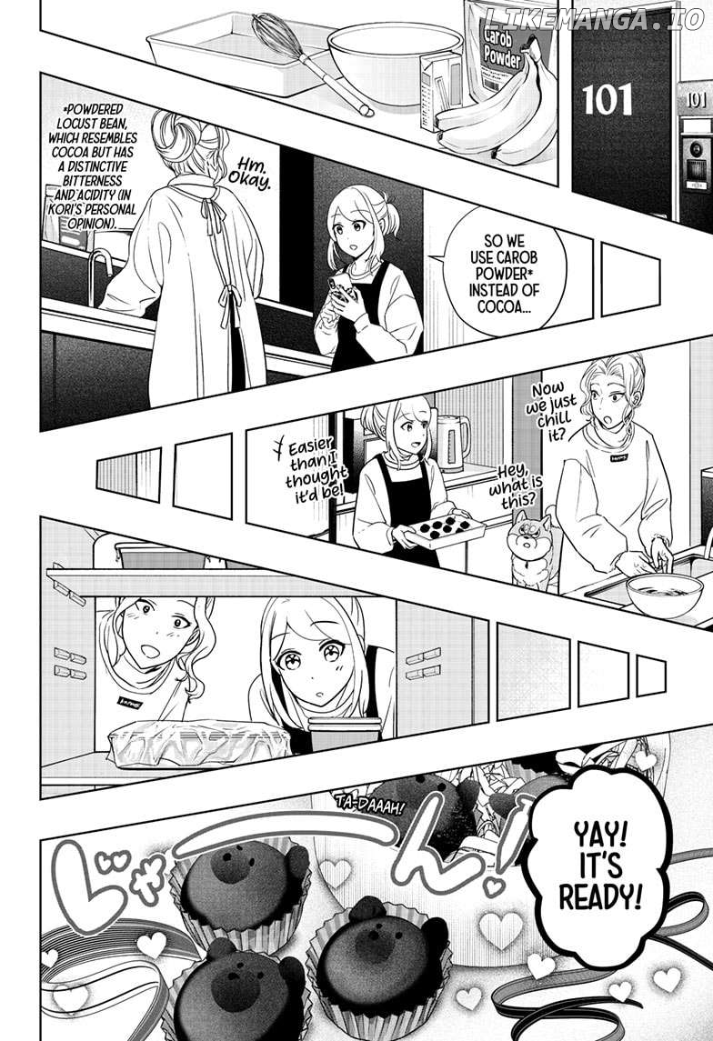 Shiba Inu Rooms Chapter 20 - page 18
