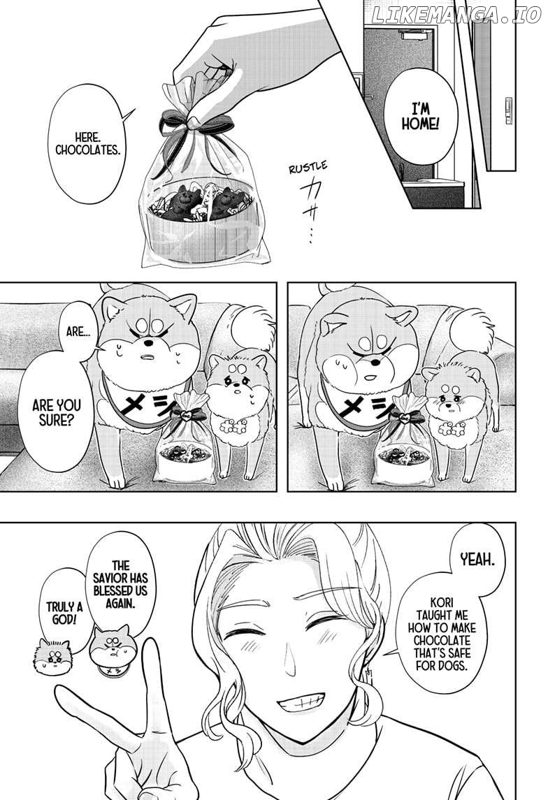 Shiba Inu Rooms Chapter 20 - page 19
