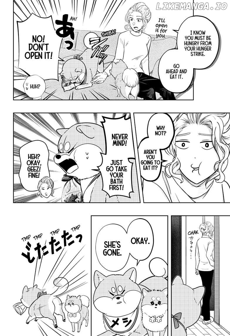 Shiba Inu Rooms Chapter 20 - page 20