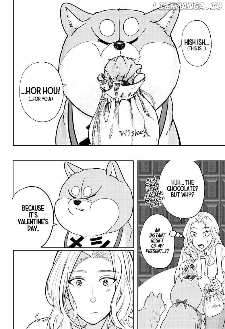 Shiba Inu Rooms Chapter 20 - page 22