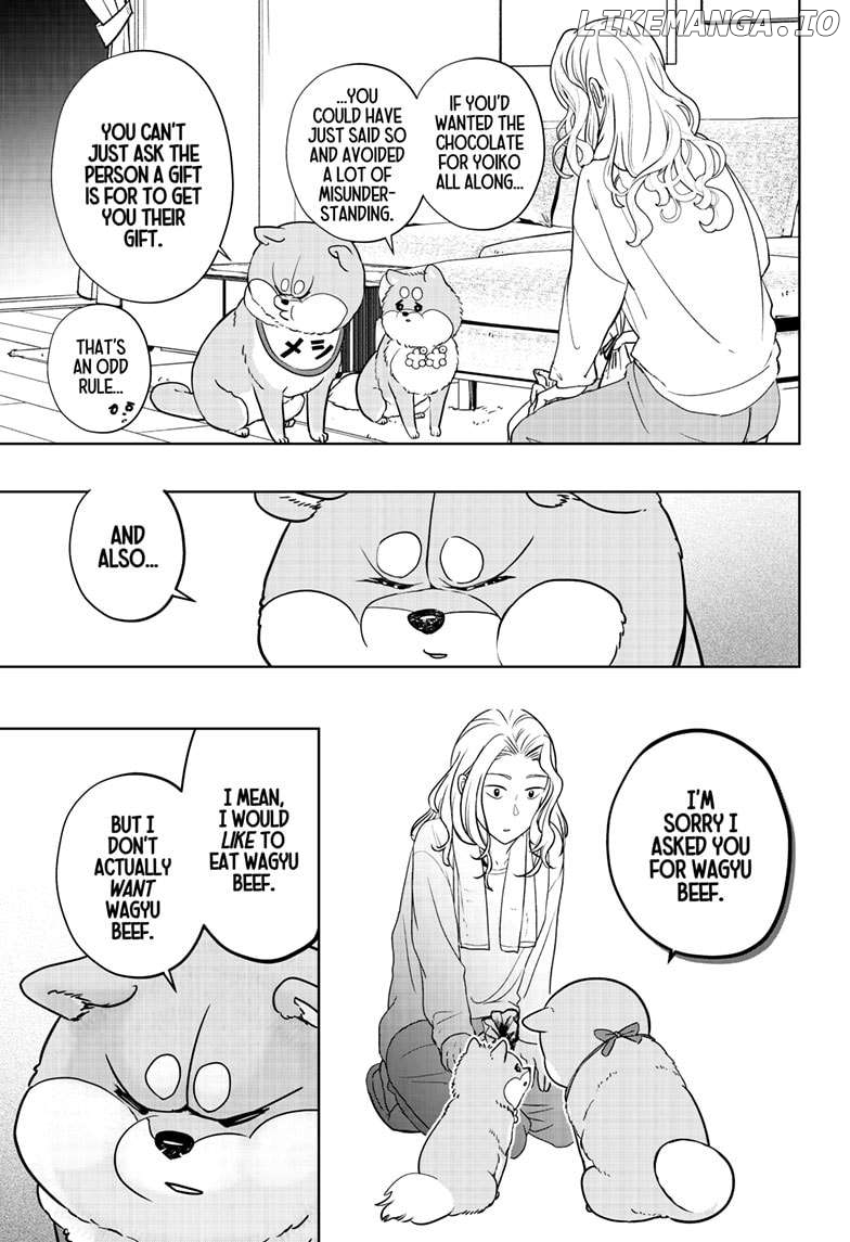 Shiba Inu Rooms Chapter 20 - page 23