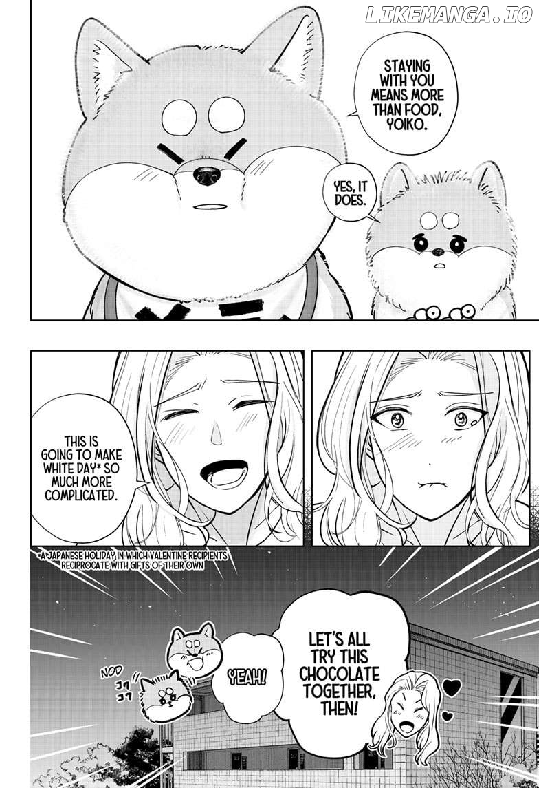 Shiba Inu Rooms Chapter 20 - page 24