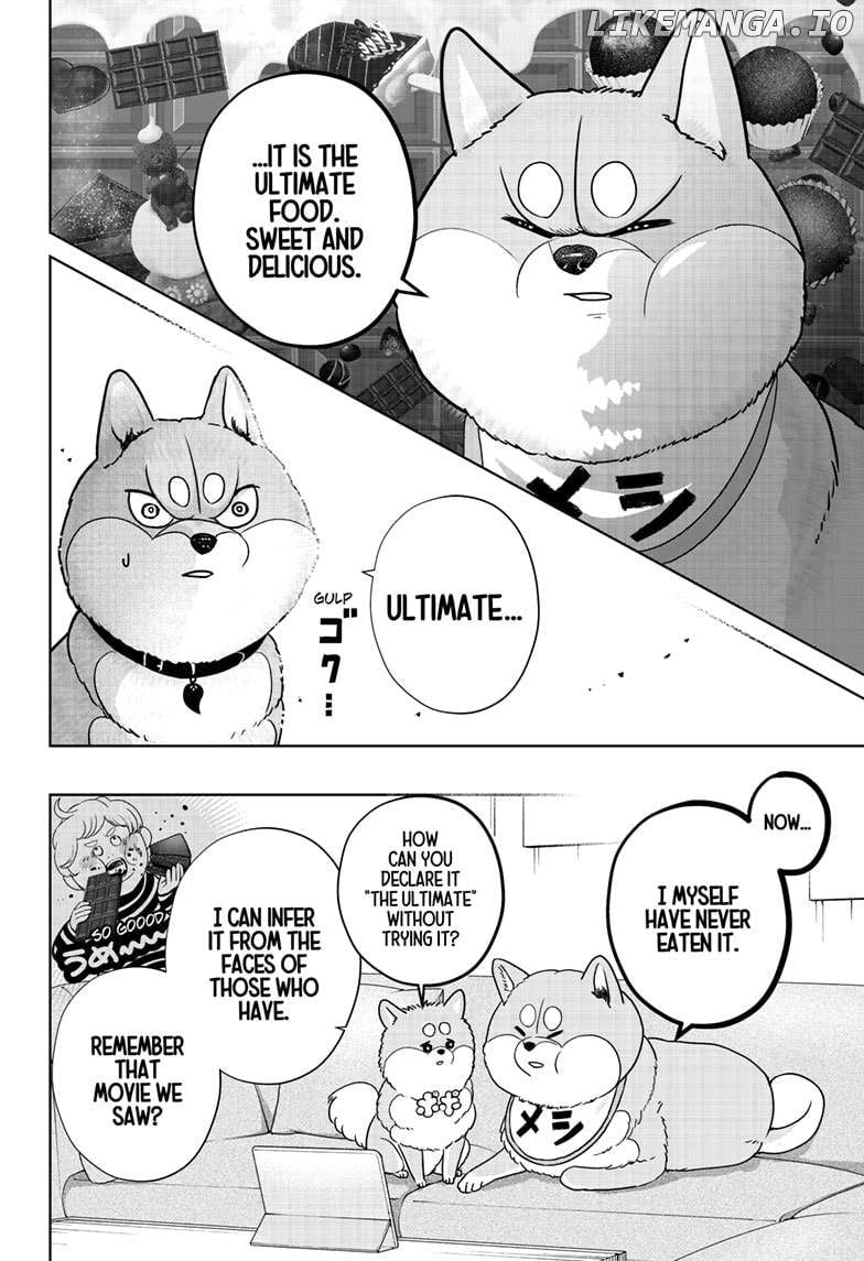 Shiba Inu Rooms Chapter 20 - page 4