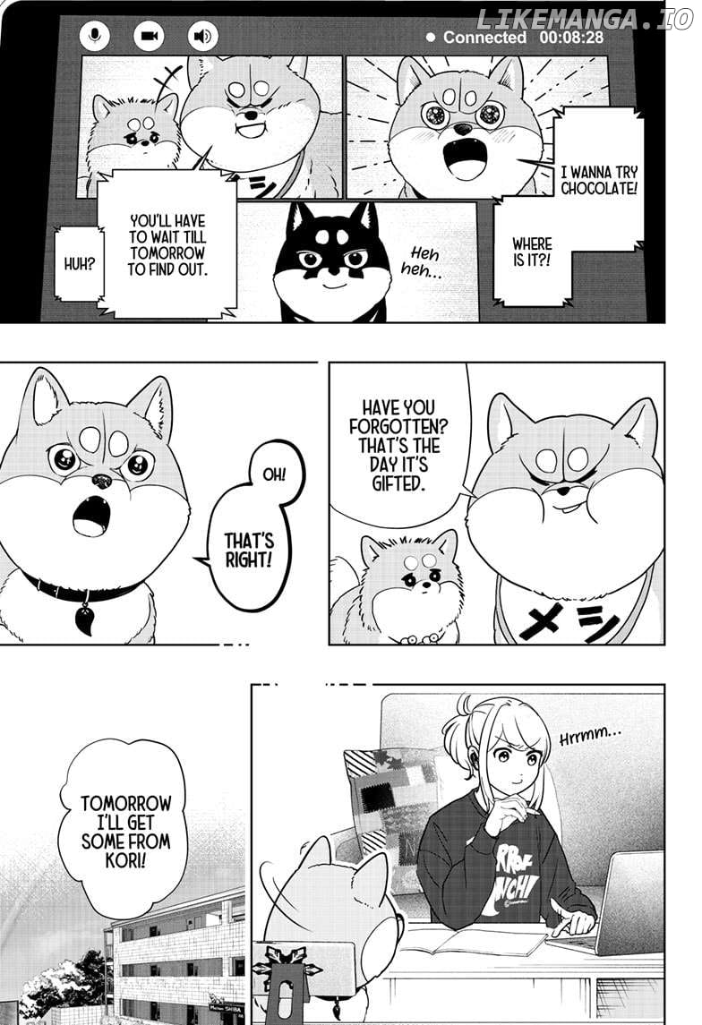 Shiba Inu Rooms Chapter 20 - page 5