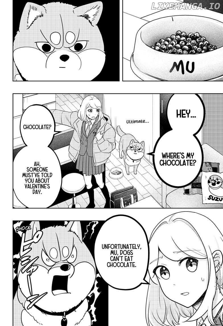 Shiba Inu Rooms Chapter 20 - page 6