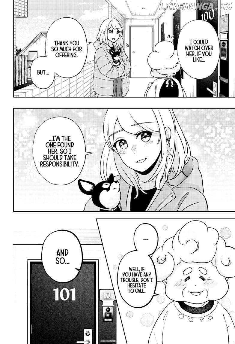 Shiba Inu Rooms Chapter 21 - page 2