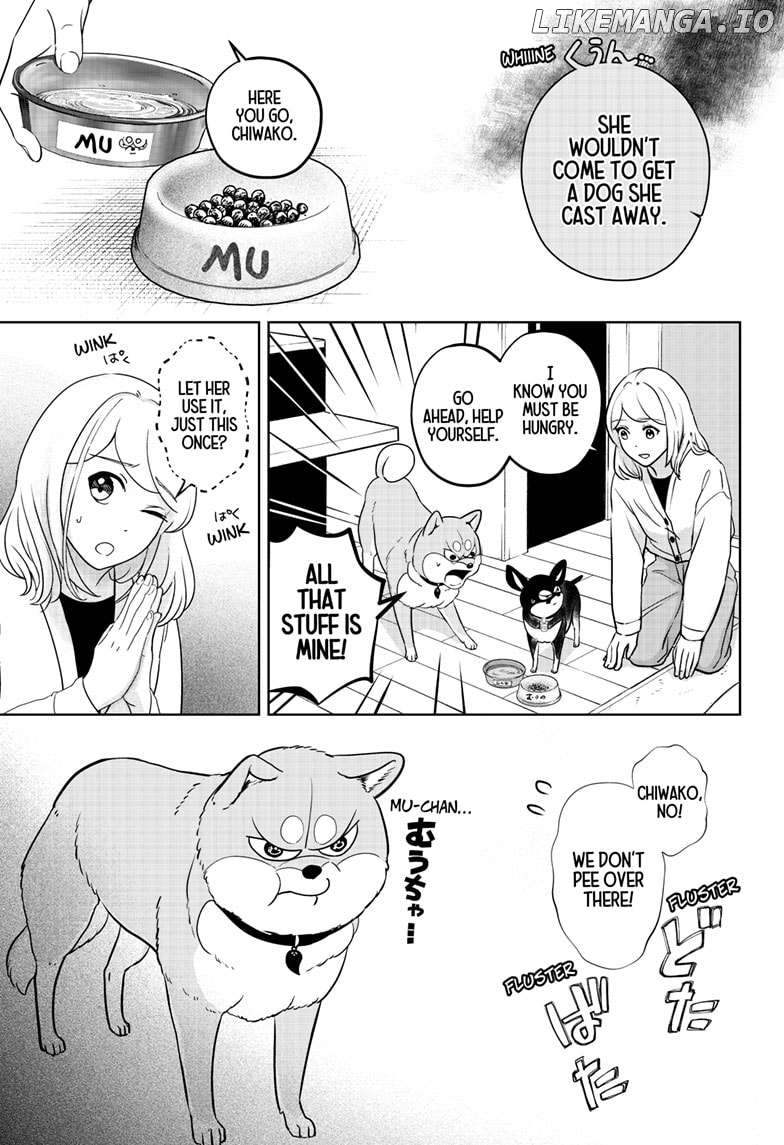 Shiba Inu Rooms Chapter 21 - page 5