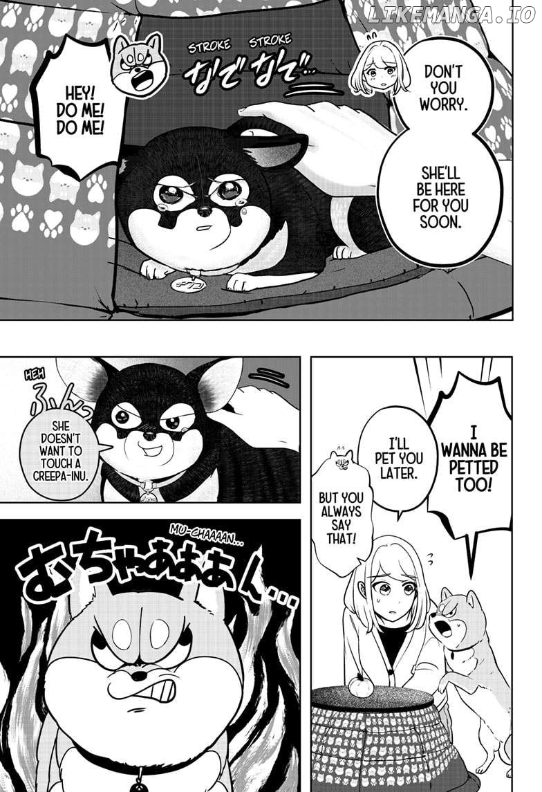Shiba Inu Rooms Chapter 21 - page 7