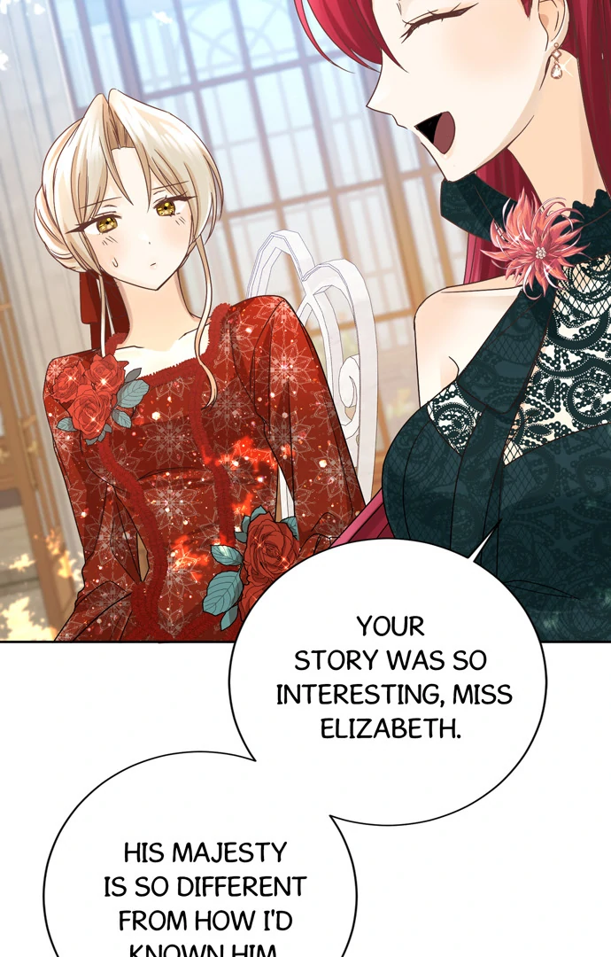 I Refuse to Be Executed a Second Time Chapter 126 - page 40