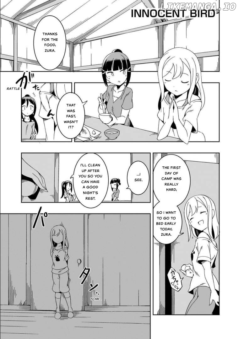 Love Live! Sunshine!! Azalea Comic Anthology Chapter 8 - page 1