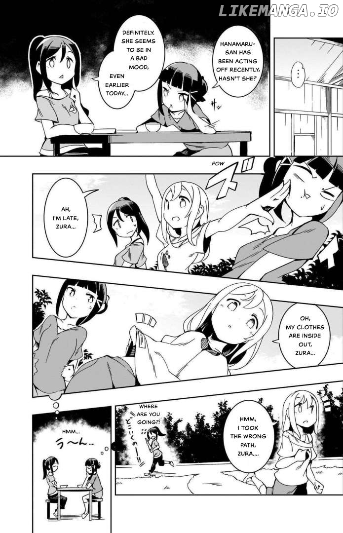Love Live! Sunshine!! Azalea Comic Anthology Chapter 8 - page 3